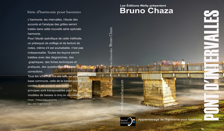 Pont d'intervalles-Bruno Chaza