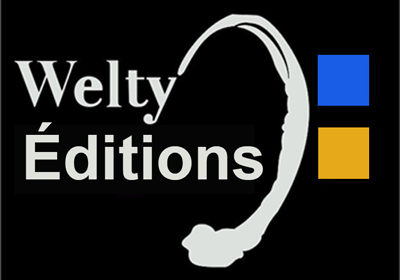 Logo Welty editions