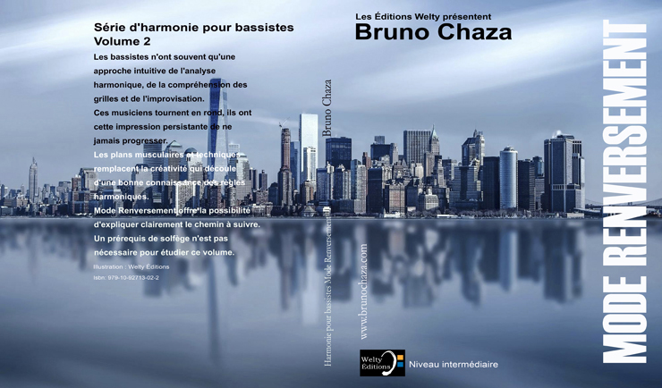 Mode Renversement Bruno Chaza