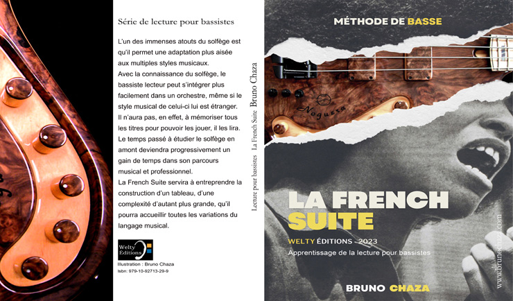French Suite Bruno Chaza