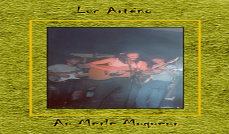 Luc-Arteno-album