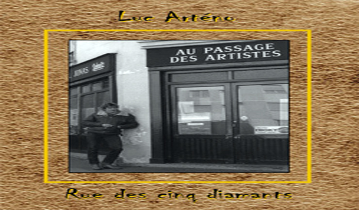 Luc-Arteno-Rue-des-cinq-diamants-album